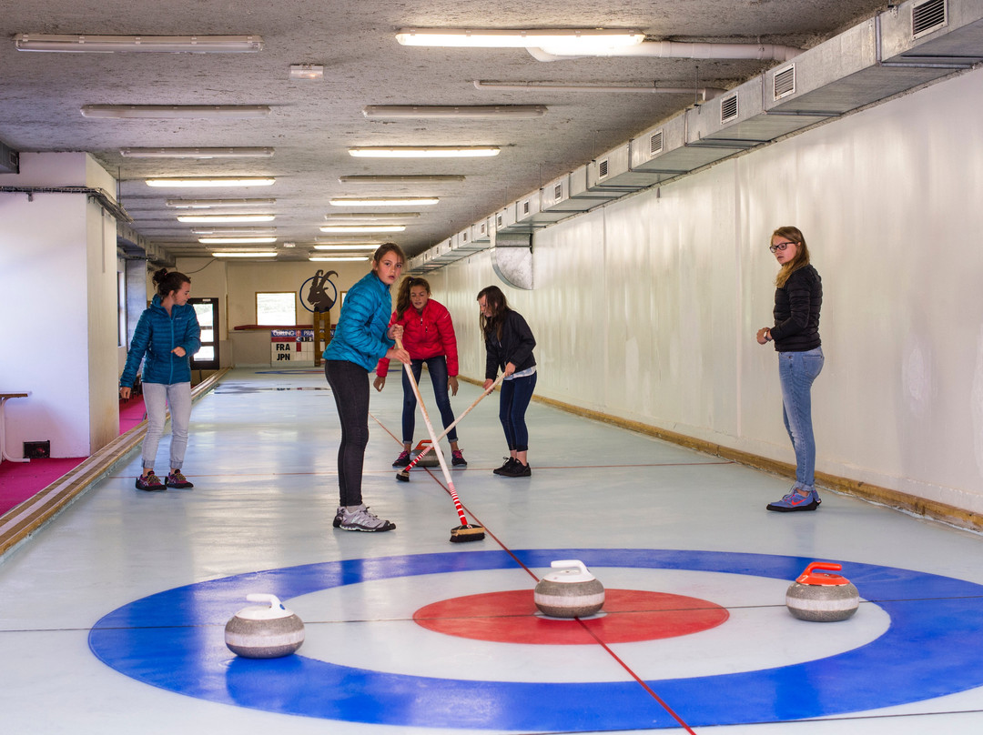 Centre Sportif de la Vanoise-Pralognan-la-Vanoise必去景点