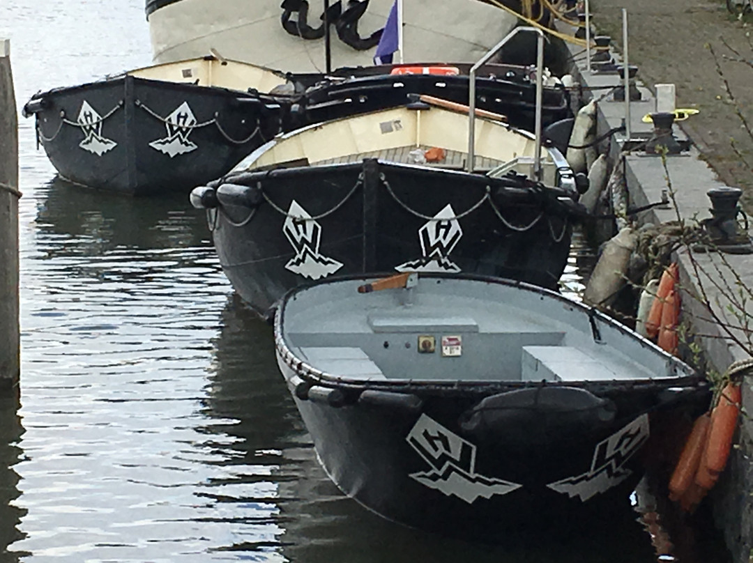 Watertaxi Hoorn景点图片