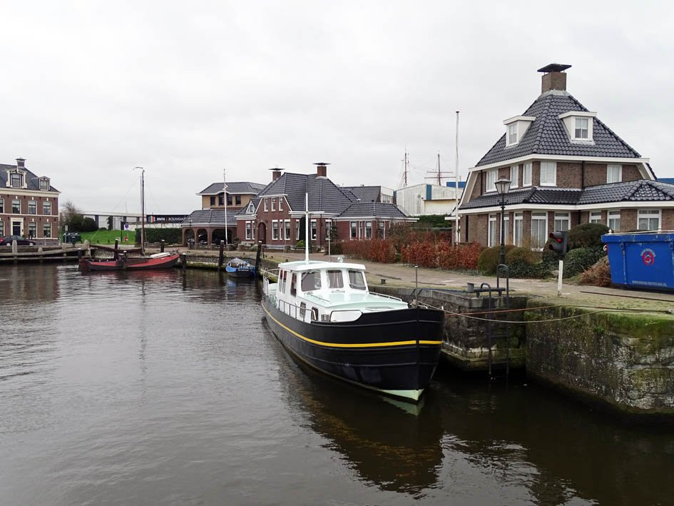 Lemmer Kanaal景点图片