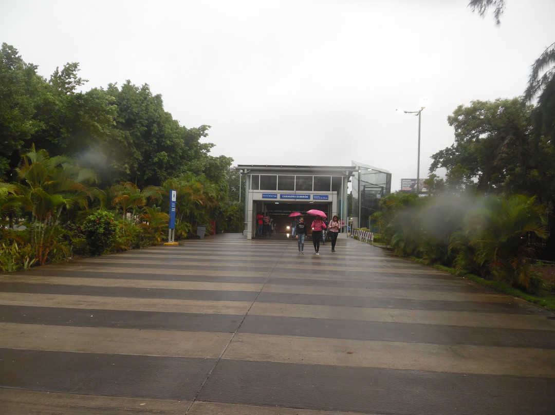 Santo Domingo Metro-圣多明哥必去景点