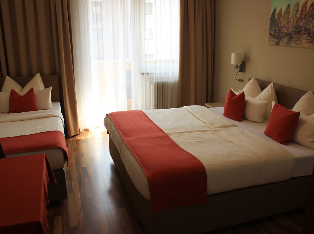 Hotel Alpenland主图