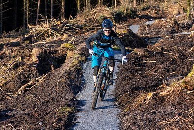 Slieve Bloom Mountain Bike Trails-Kinnitty必去景点