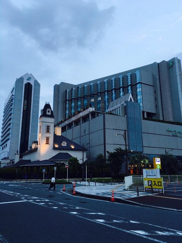 幕张春天酒店-浴室