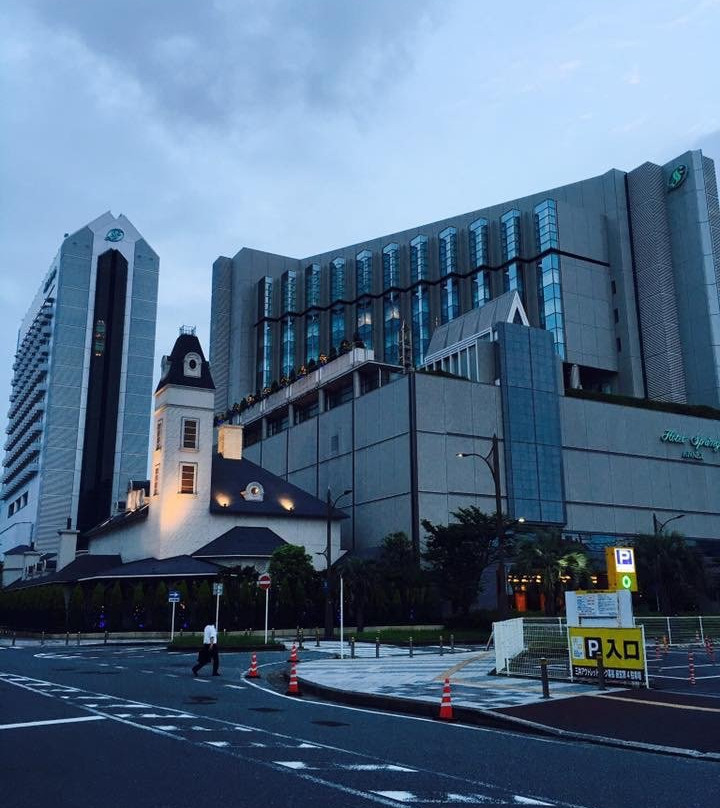 幕张春天酒店主图
