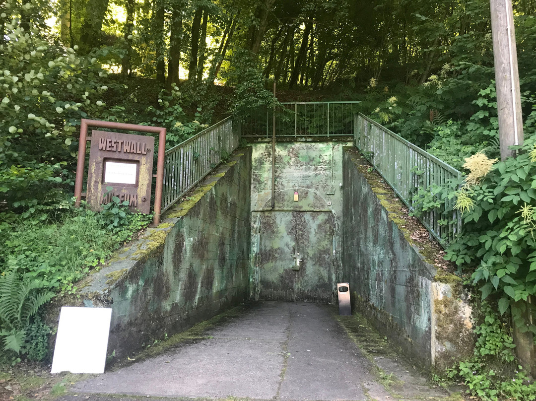 Westwall Museum景点图片