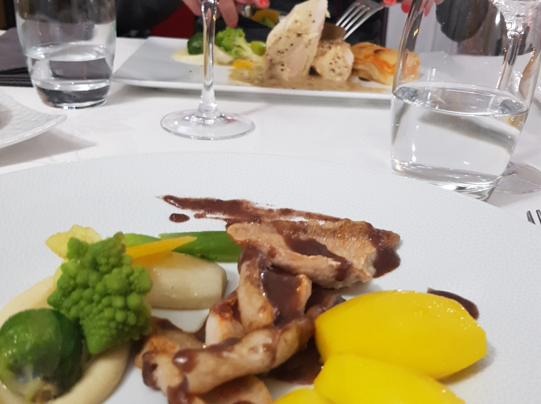 Auberge Du Camp Romain主图