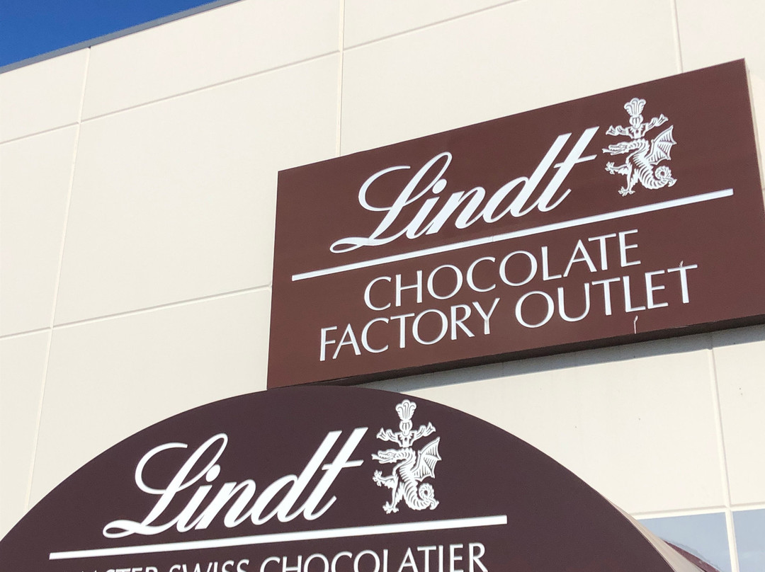 Lindt Chocolate Factory Outlet Carlisle景点图片