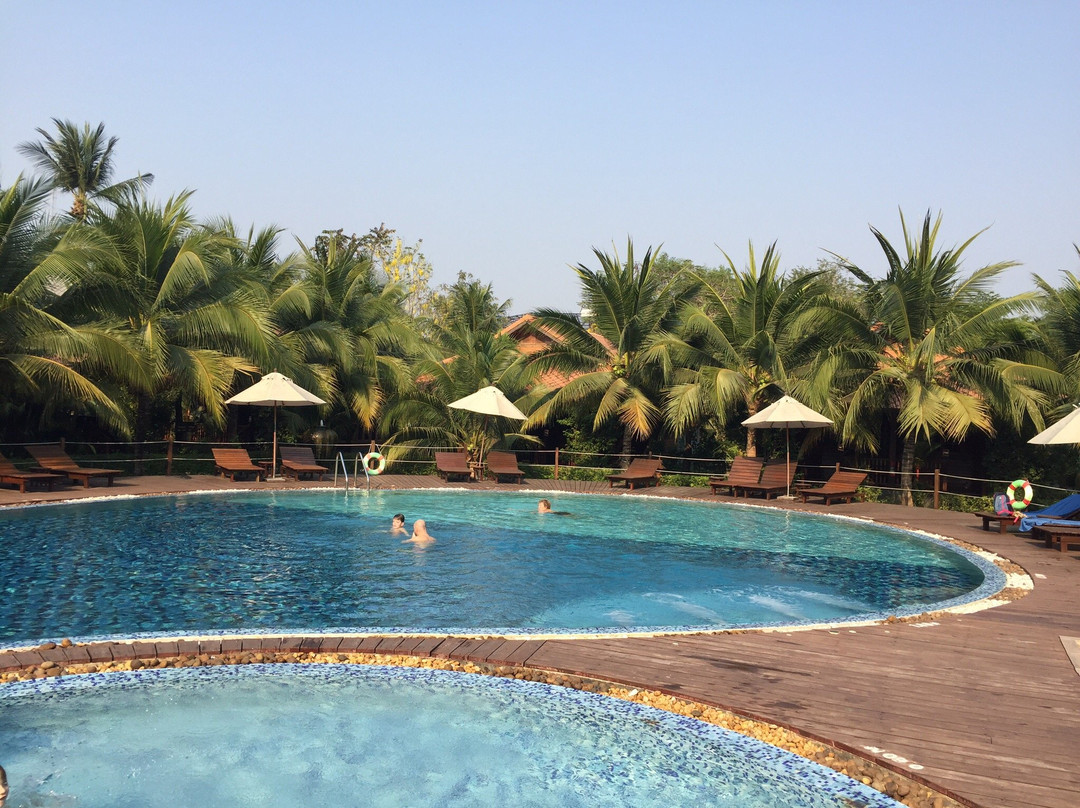 卖克瓦达莫恩度假村主图