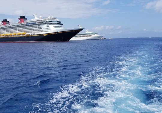 Atlantis Submarines-七哩滩必去景点