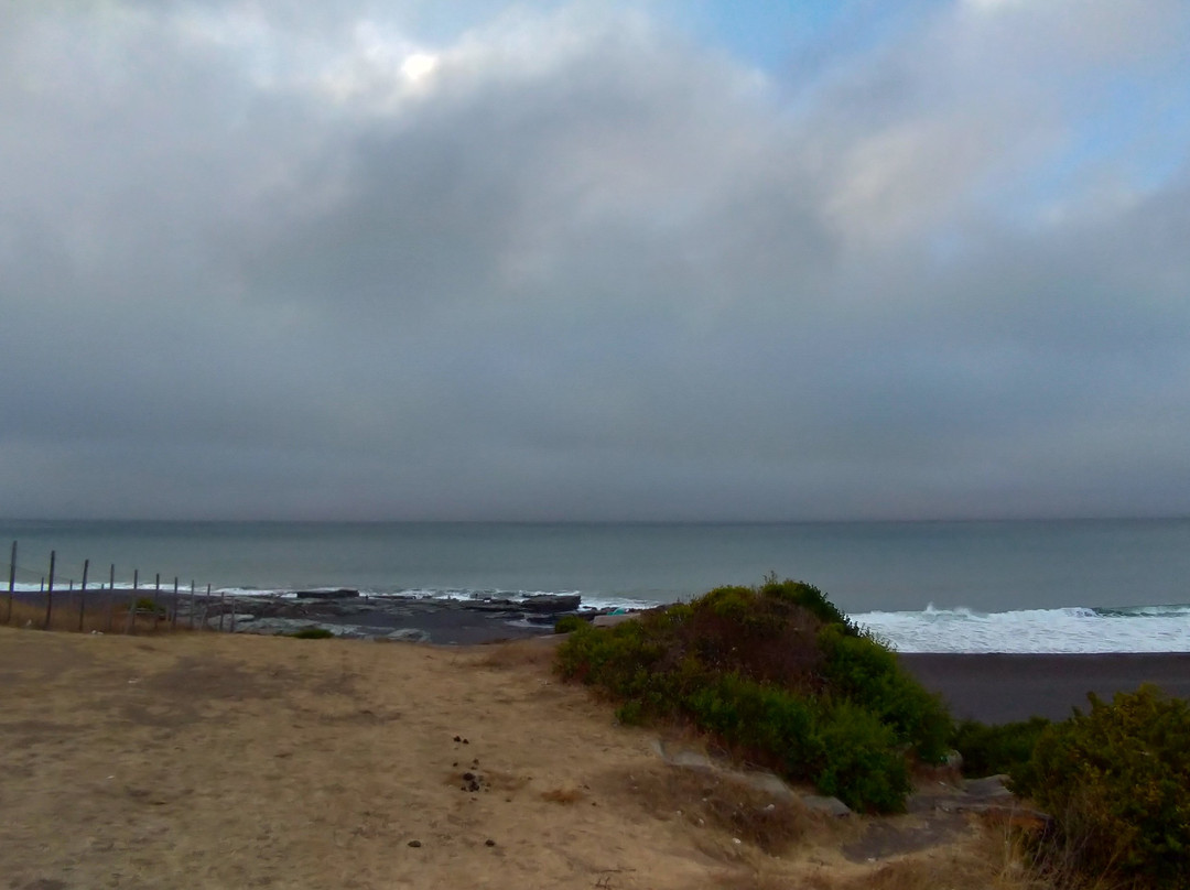 Playa Pellines-Constitucion必去景点