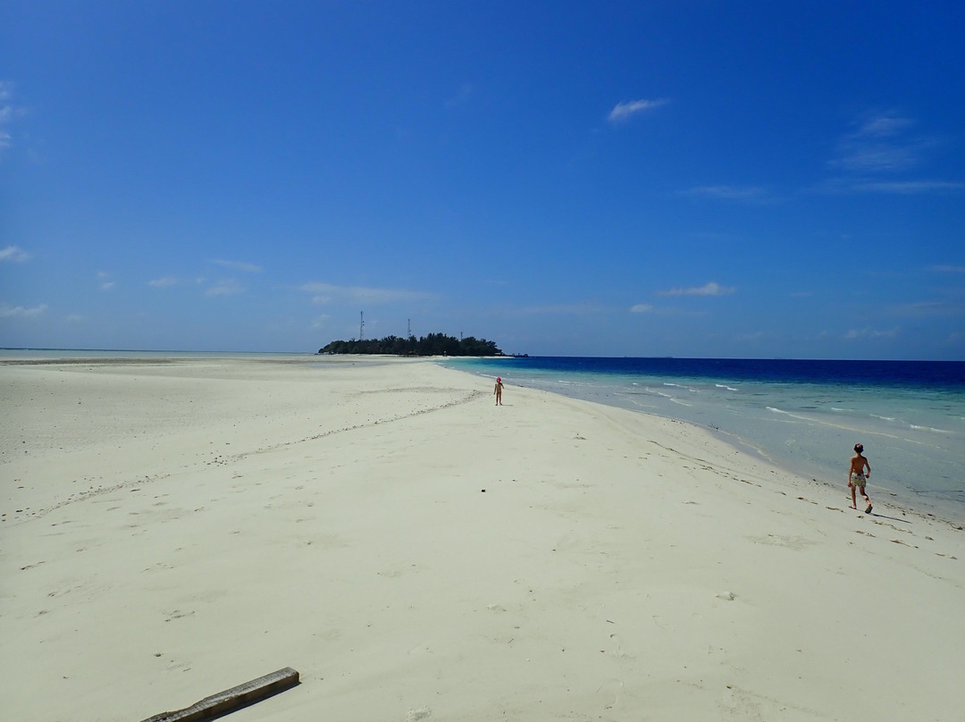 Mataking Island景点图片