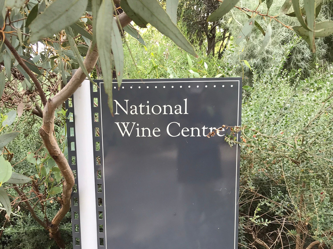 National Wine Centre of Australia景点图片