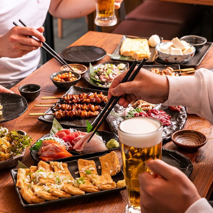 会津馬刺 おいだれ焼鳥 イオン新浦安 彦酉
