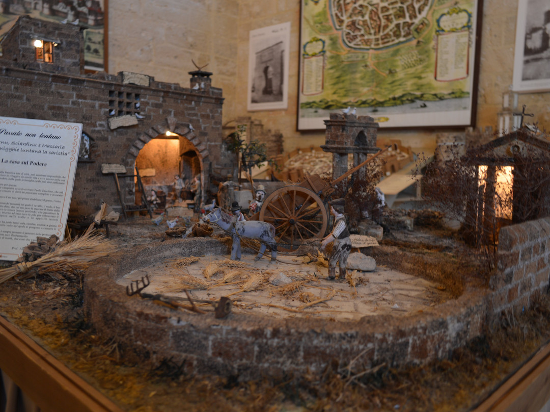 Museo Civiltà Contadina e Tradizioni Popolari Nardò-纳尔德奥必去景点