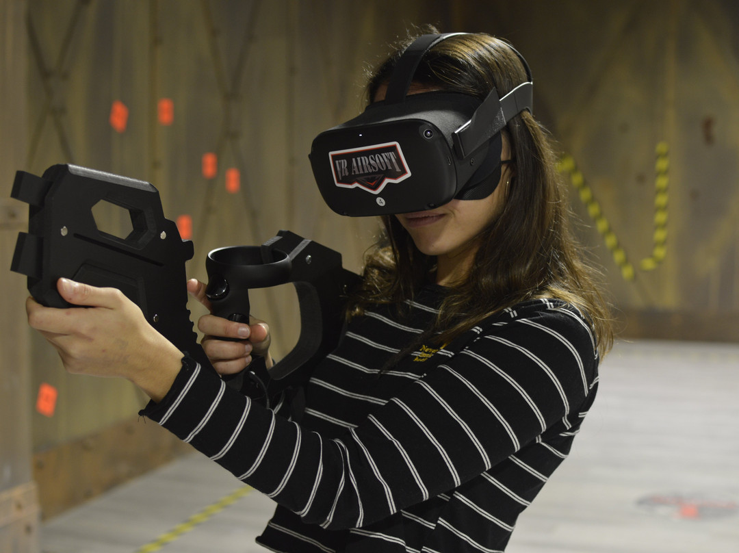 VR Airsoft-莱加内斯必去景点