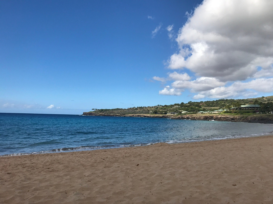 呼罗普海滩-拉奈岛必去景点