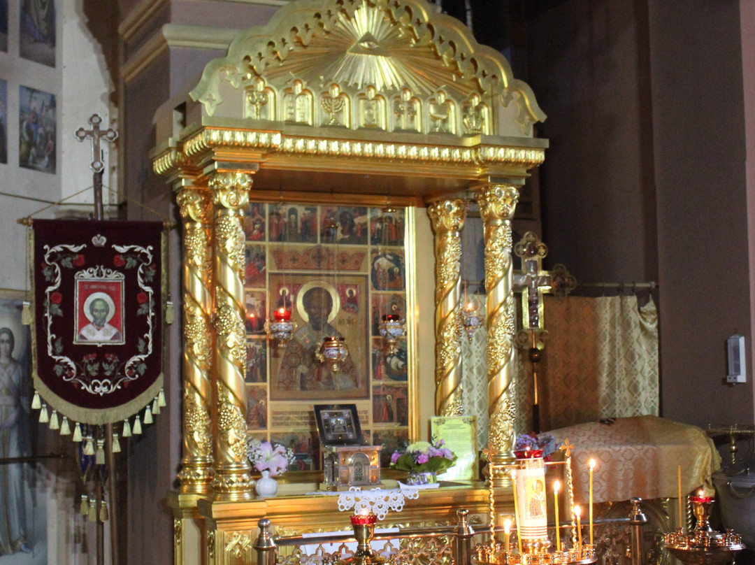 St. Nicholas Monastery景点图片