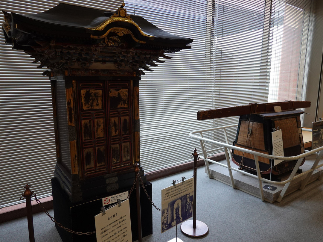 Nagasaki Folk History Museum-长崎市必去景点