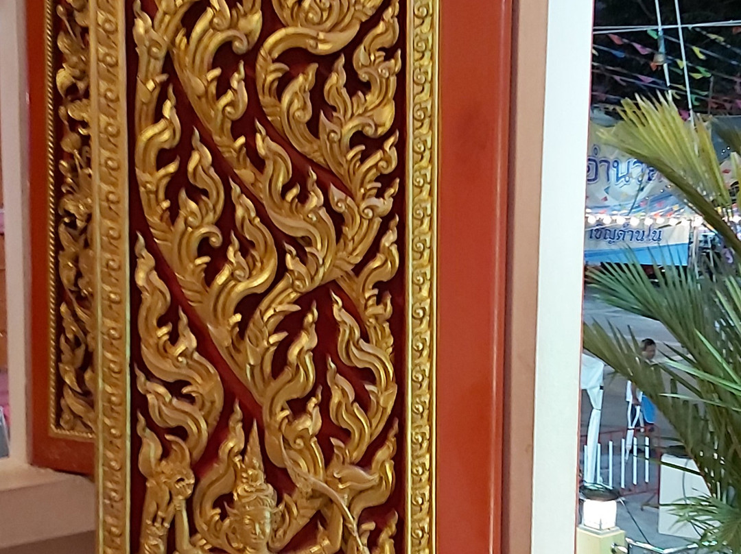 Wat Suwan Khiri Khet-卡伦必去景点