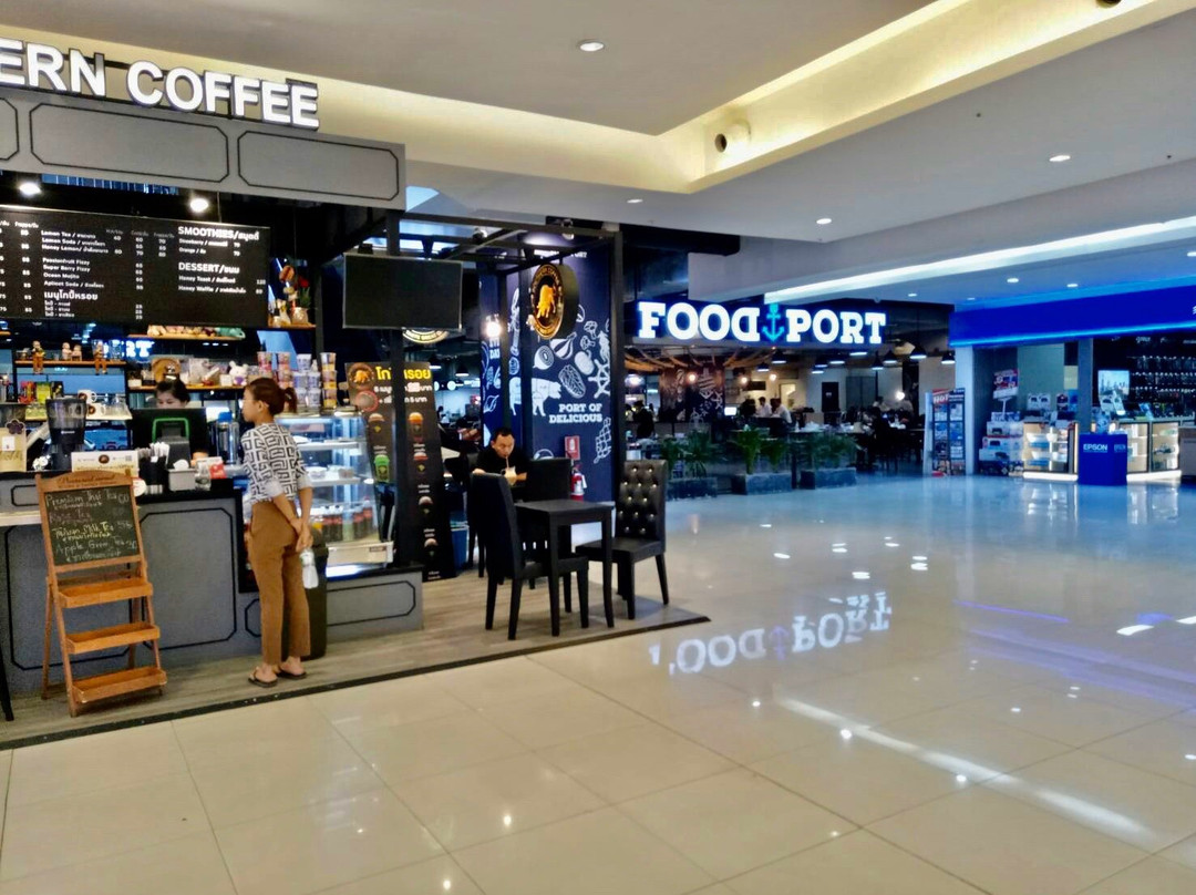 Harbor Laemchabang-Laem Chabang必去景点