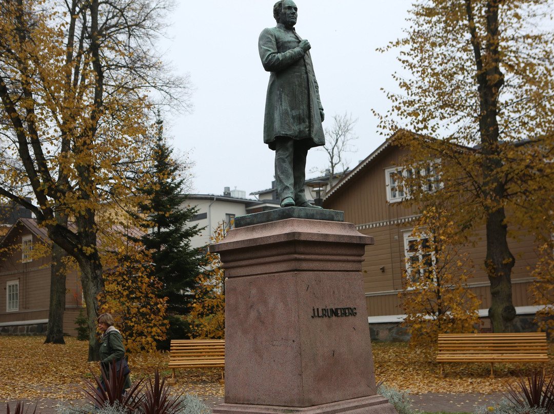 Fredrika Runebergs Park