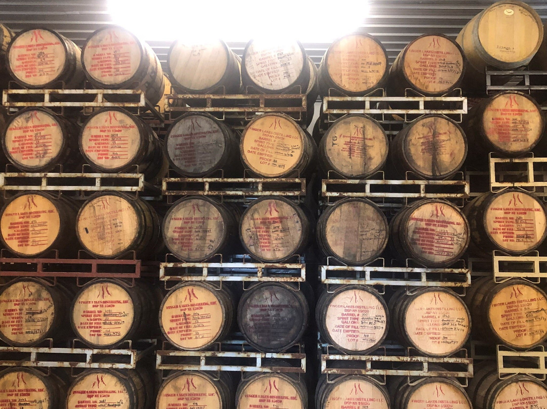 Finger Lakes Distilling景点图片