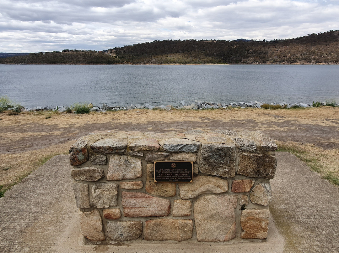 Irish Memorial-金德拜恩必去景点