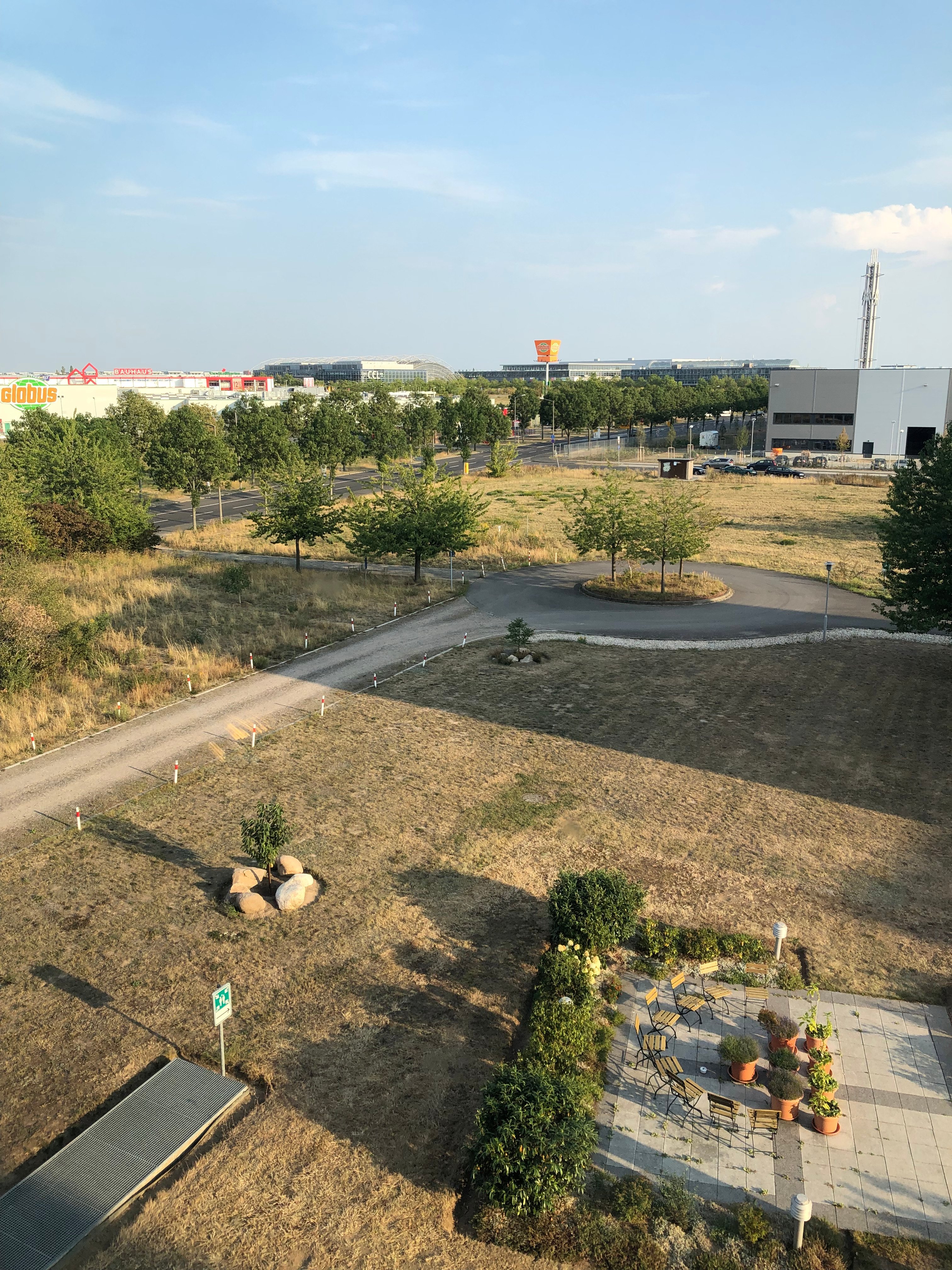 新罕布什尔州莱比锡酒店-酒店景观