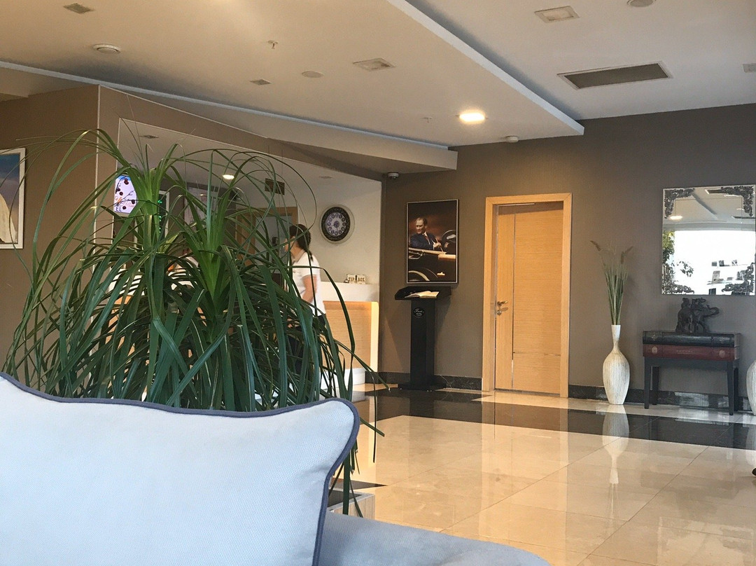 Inci Class Hotel主图