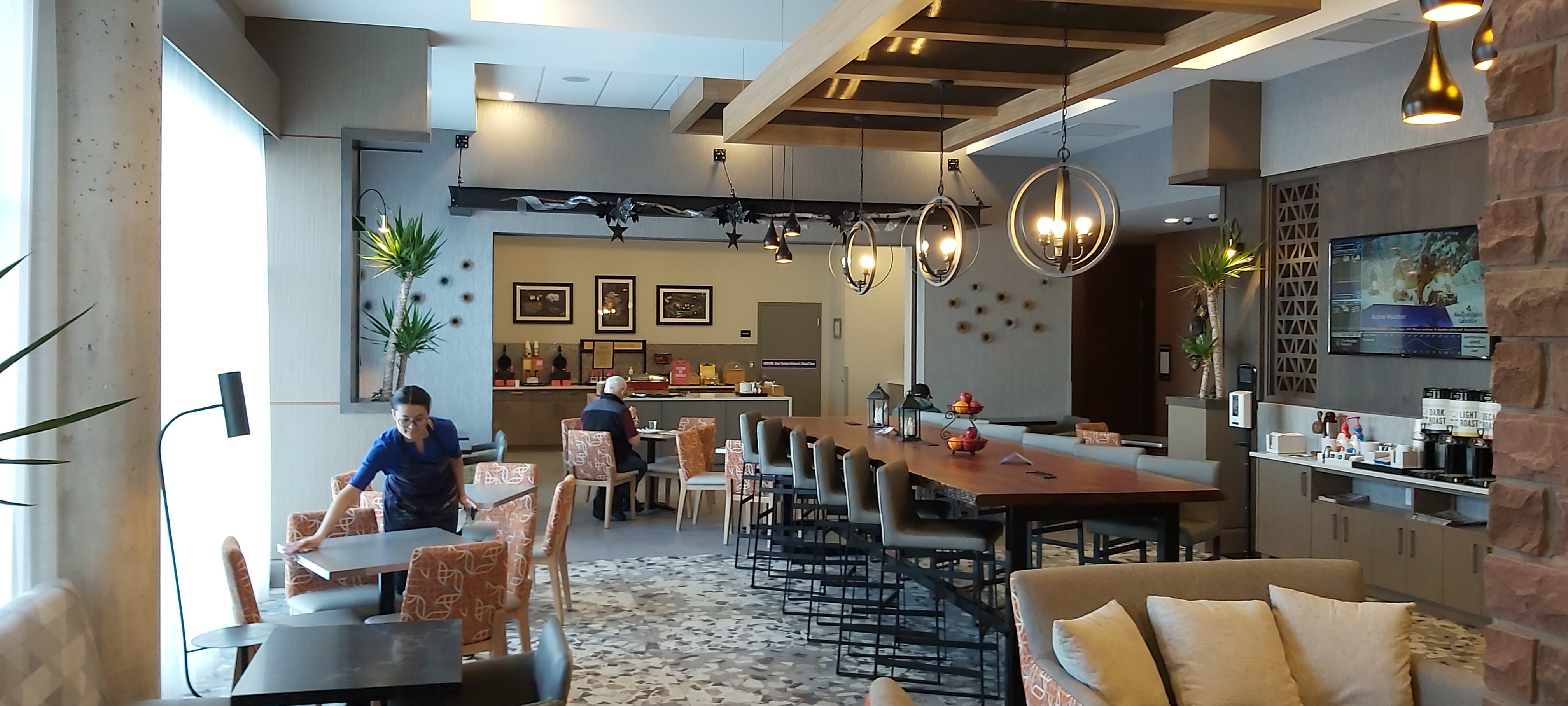 Hampton Inn & Suites By Hilton Charlottetown, Pei-浴室