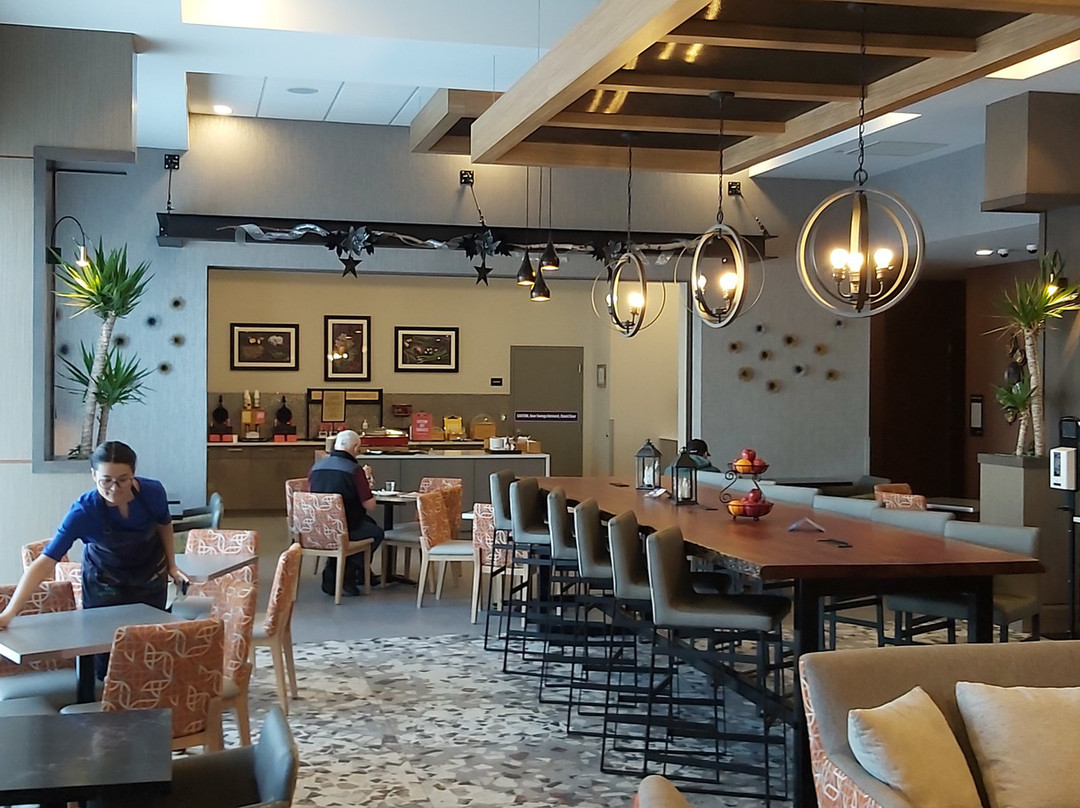 Hampton Inn & Suites By Hilton Charlottetown, Pei主图