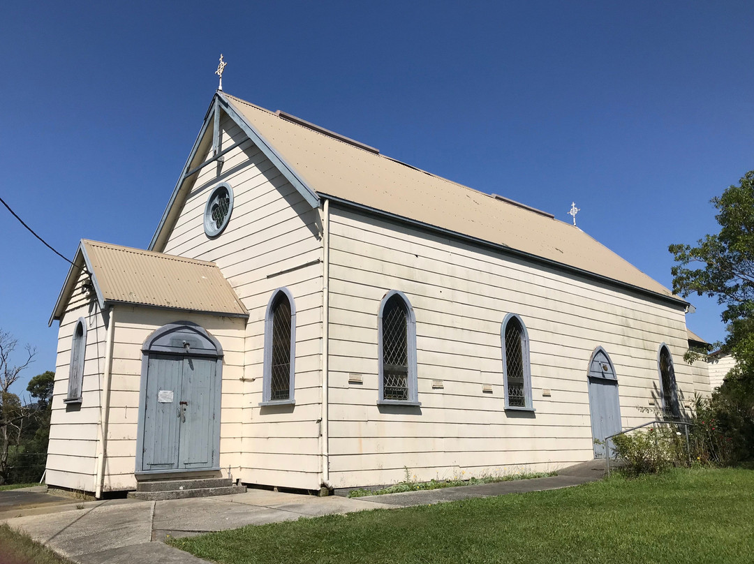 Catholic Church of the Immaculate Conception-Fish Creek必去景点