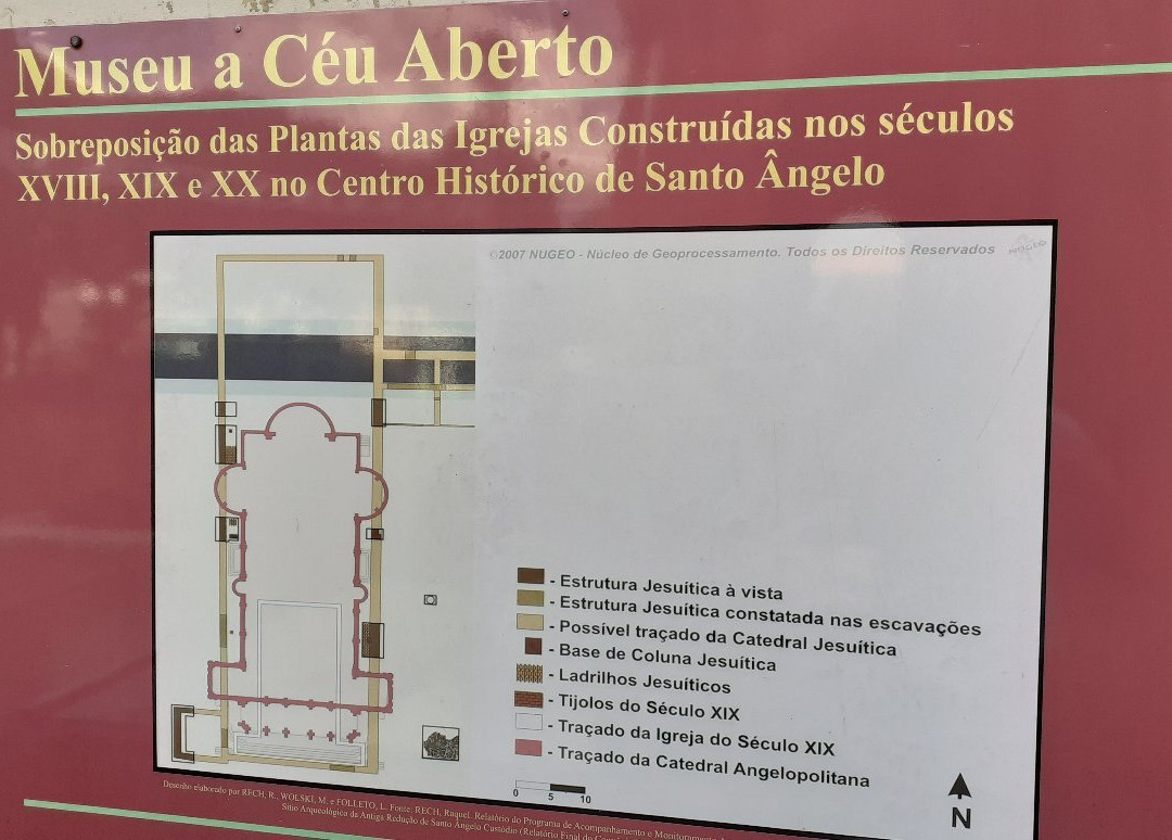 Museu A Ceu Aberto景点图片