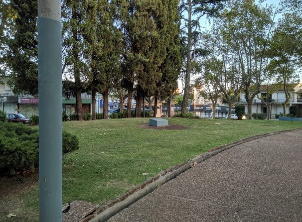 Plaza Constitucion-Paysandu必去景点