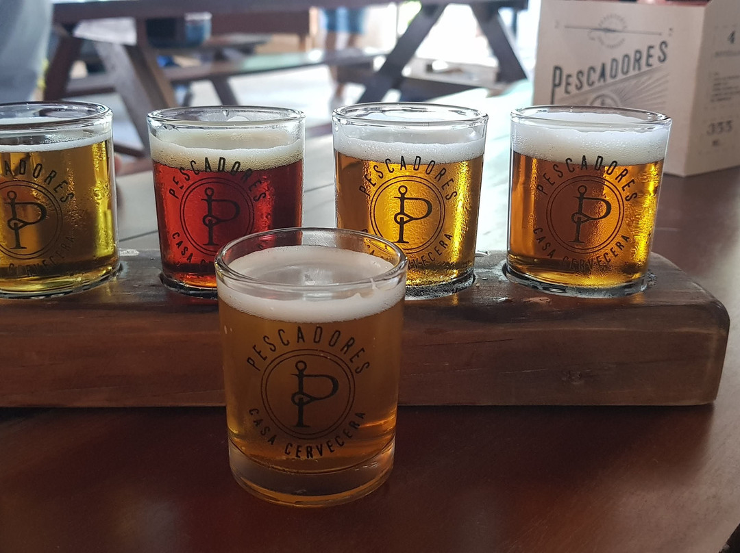 Fábrica Casa Cervecera Pescadores-从莫雷洛斯港必去景点