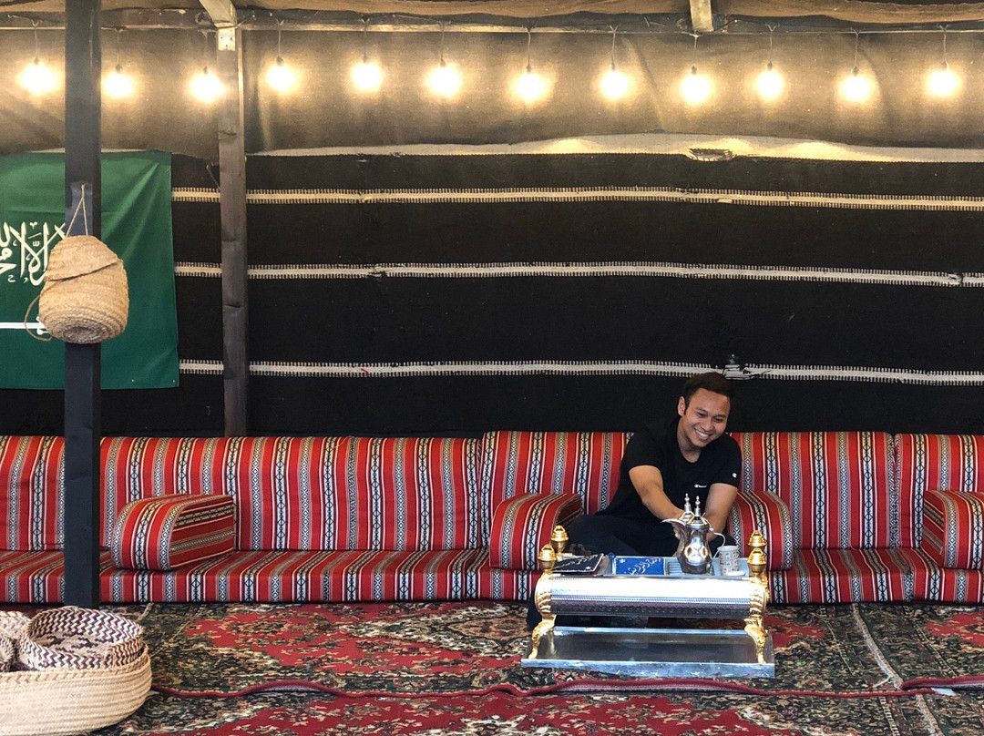 Al-Rashid Mall-胡拜尔必去景点