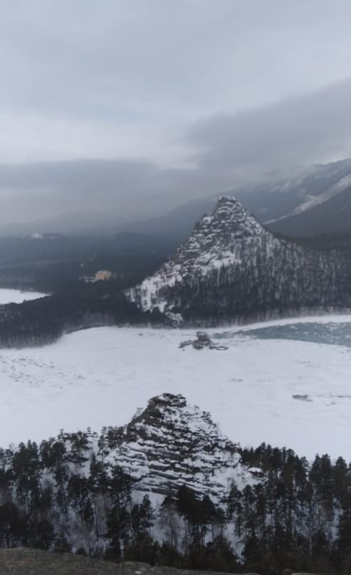 Mountain Bolektau-Borovoe必去景点