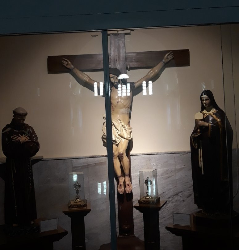 Santuario de Sao Francisco de Assis-Penapolis必去景点