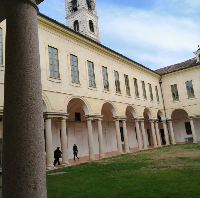 Abbazia Santa Maria di Casanova景点图片