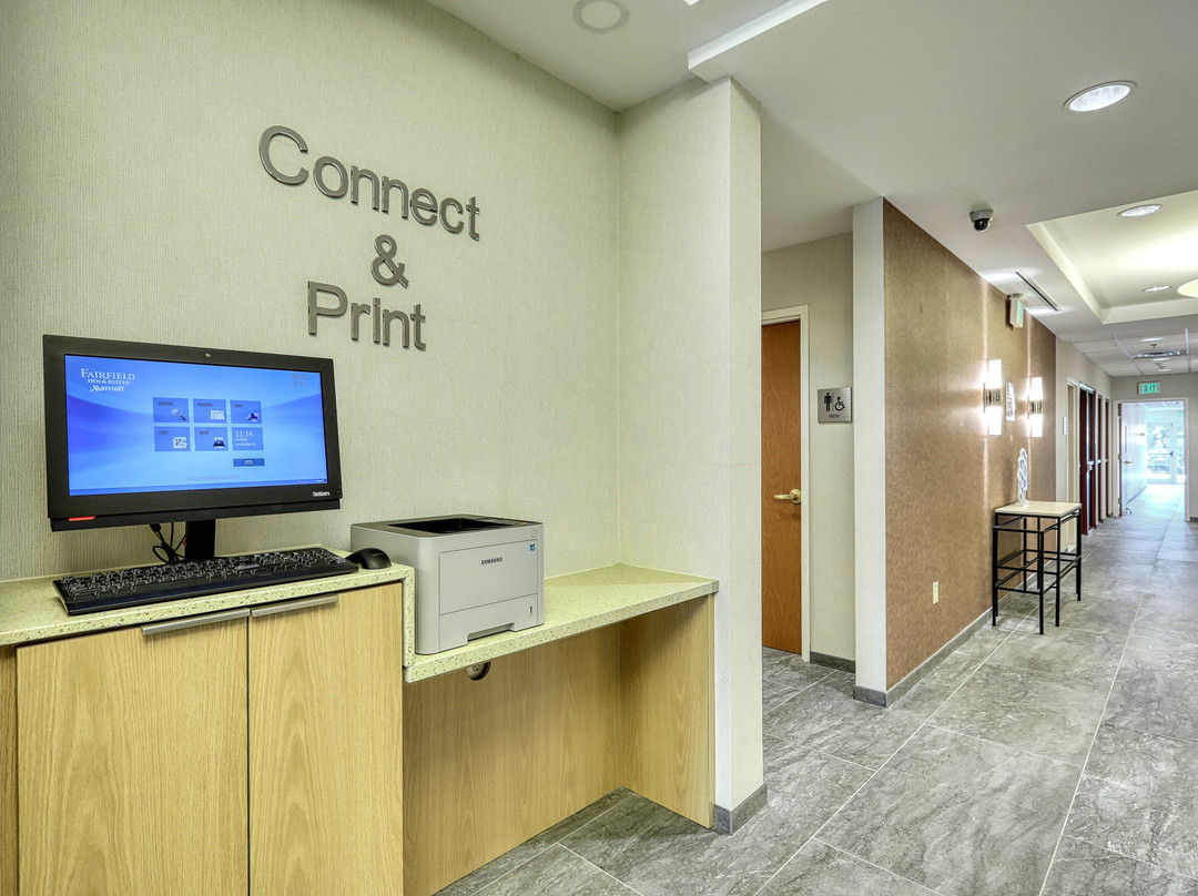 Fairfield by Marriott Inn & Suites Woodbridge主图