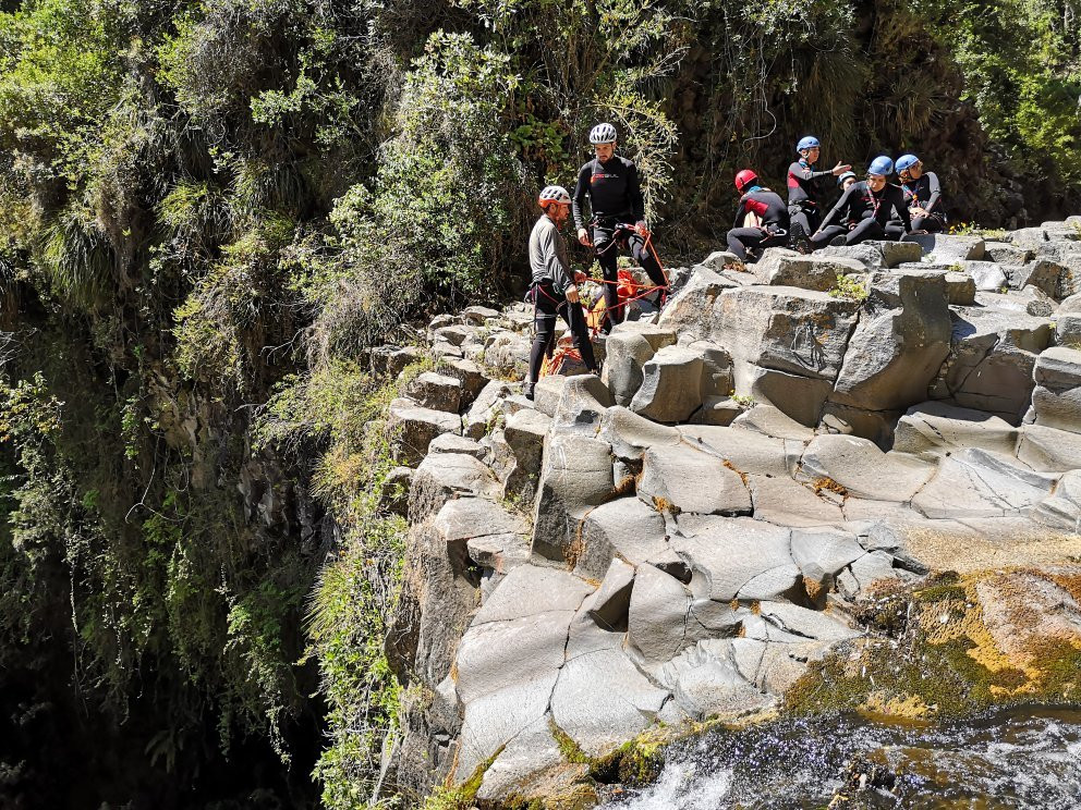 Canyoning Maule-塔尔卡必去景点