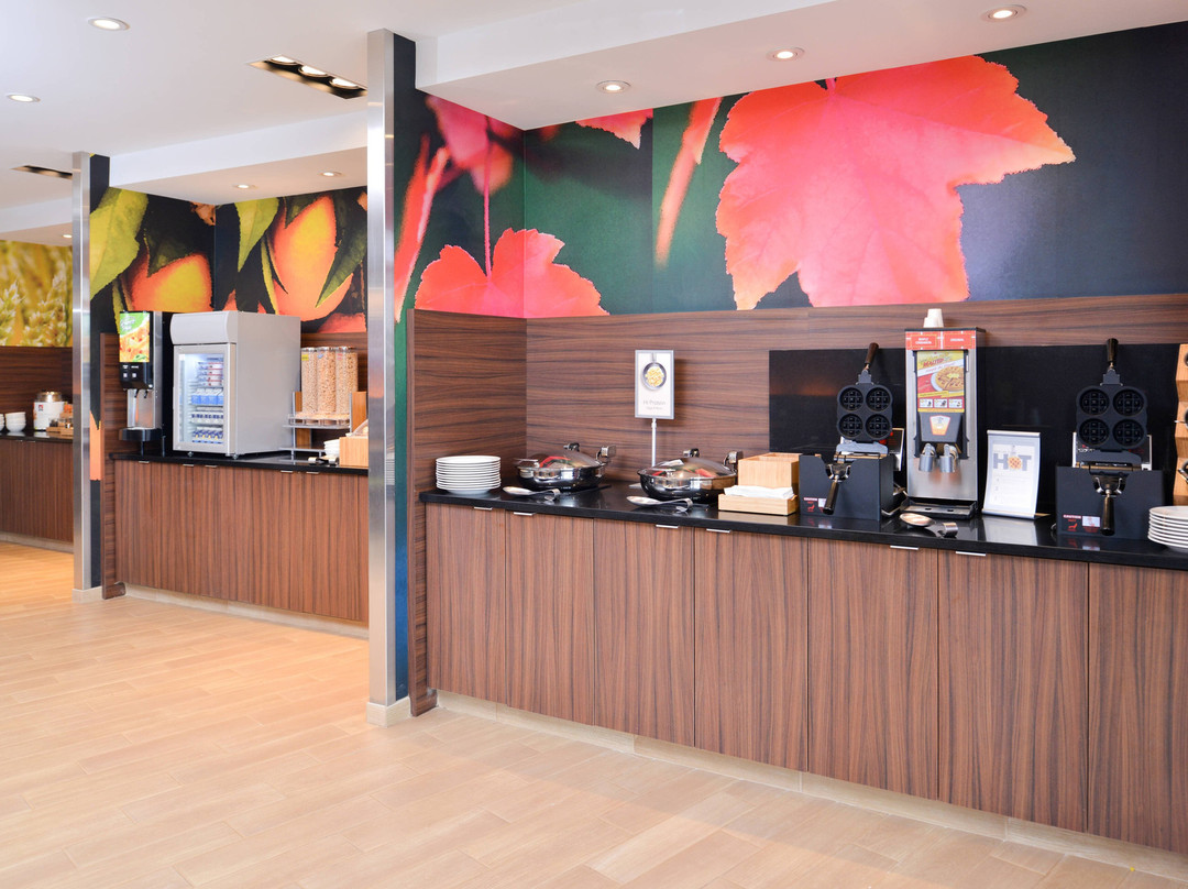 Fairfield by Marriott Inn & Suites Warrensburg主图