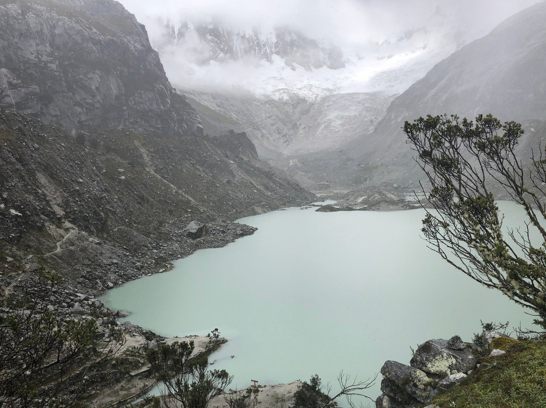Laguna Llaca-瓦斯卡兰国家公园必去景点