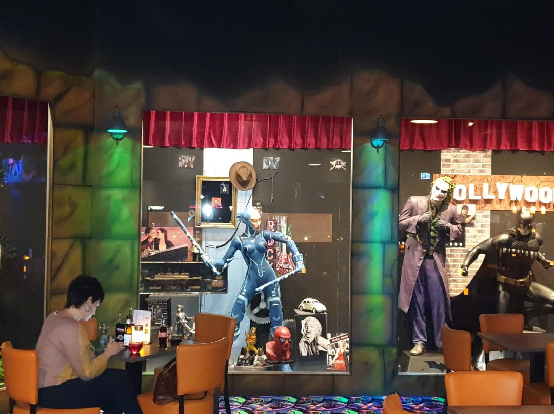 GlowGolf Eindhoven-埃因霍温必去景点