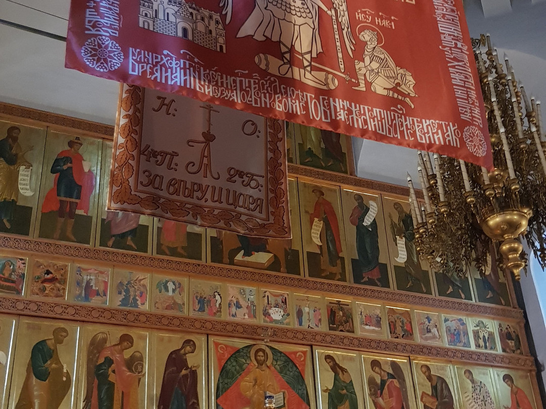 Michael the Archangel Cathedral景点图片