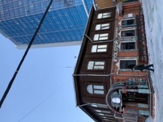 Pedestrian Street Kirovka-车里雅宾斯克必去景点