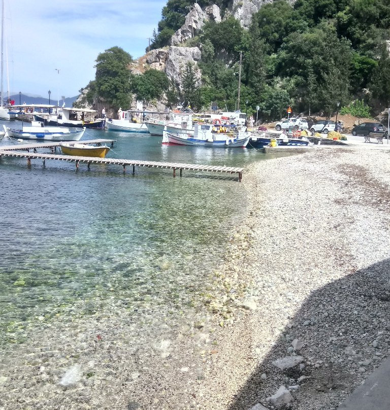 Frikes Harbour-Frikes必去景点