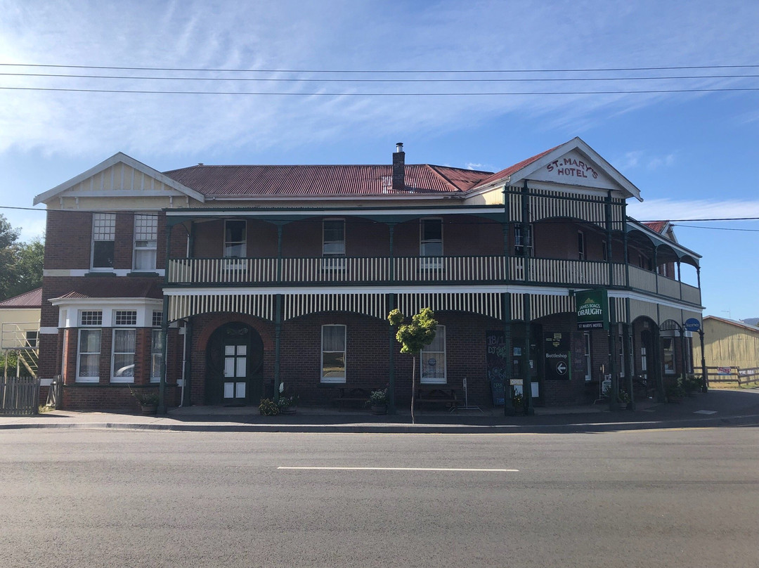 St Marys Hotel主图