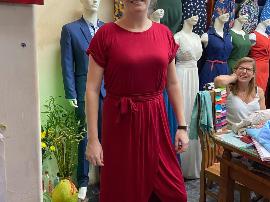 Hong's Cloth Shop-会安必去景点