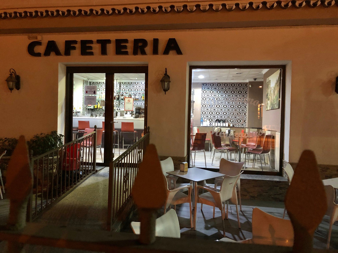 安达卢西亚酒店主图